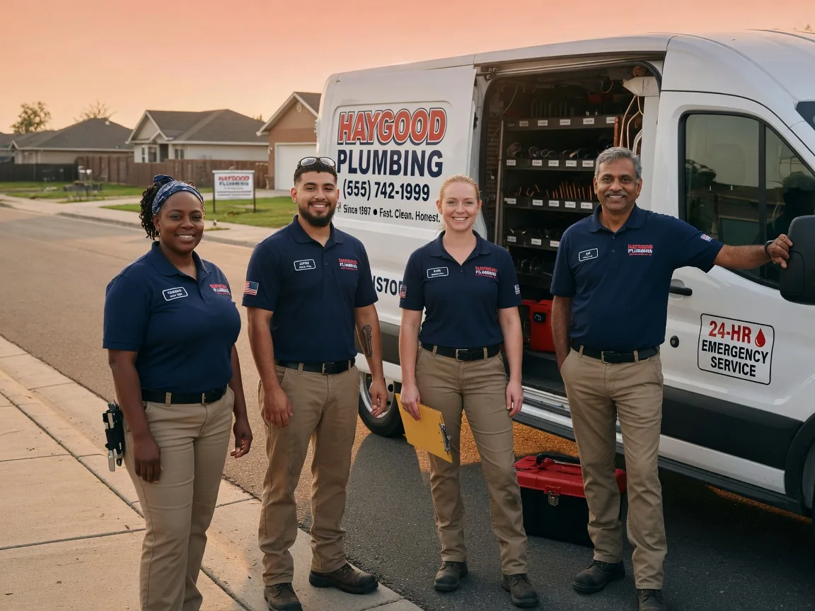 Plumber company in Gualala, CA